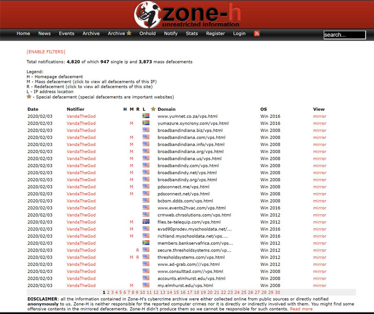 website hacker website hacker