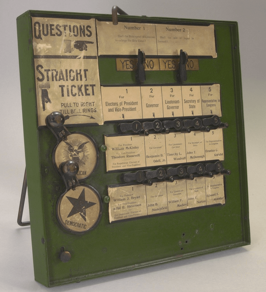 voting-machine
