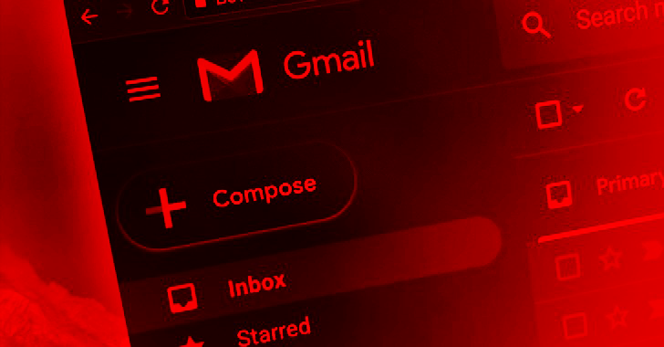 New ComRAT Malware Uses Gmail to Receive Commands and Exfiltrate Data