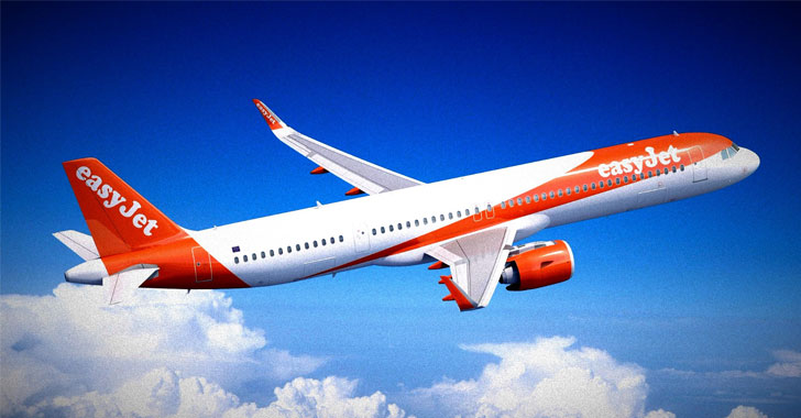 easyjet data breach