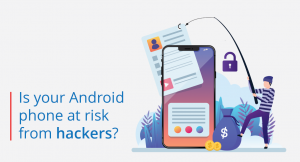 Can your mobile phone be hacked by implanting bugs in Android?