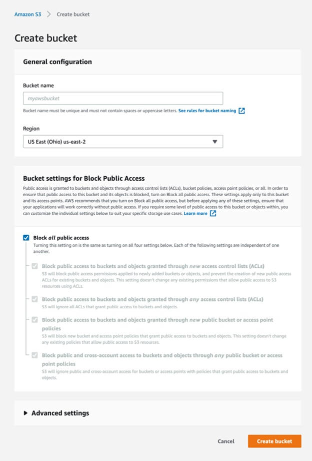 amazon s3 - What is Configuration Drift