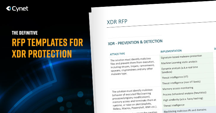 Extended Detection and Response