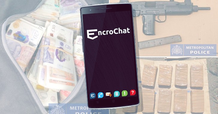 encrochat encrypted pgp phone