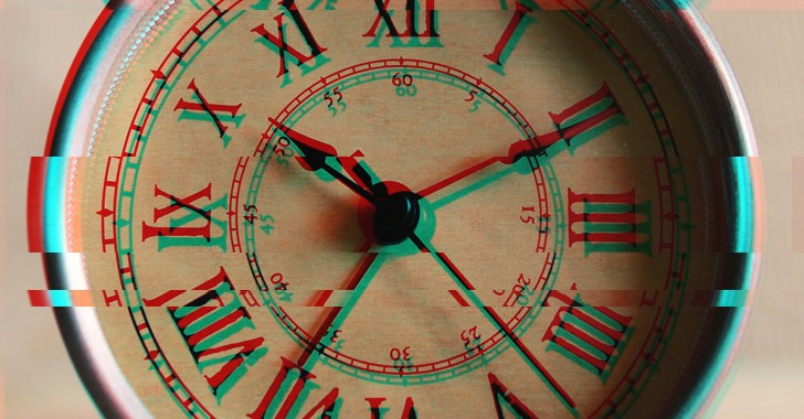 timing side channel hacking