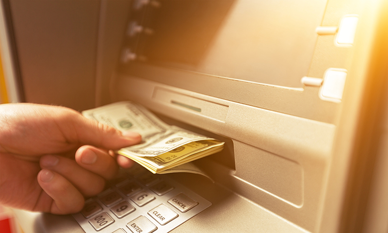 Diebold ATM Terminals Jackpotted Using Machine’s Own Software