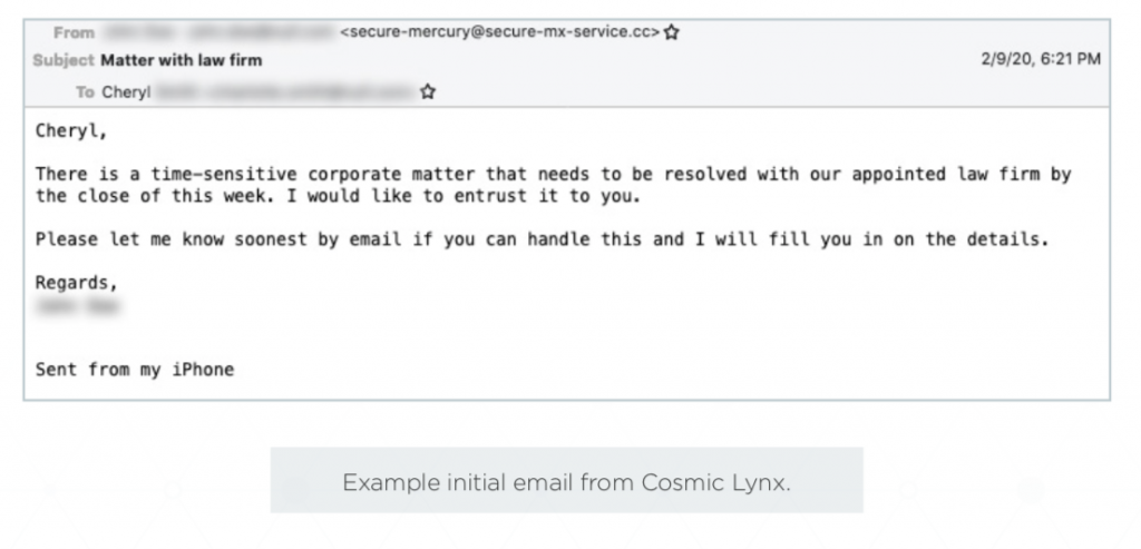 cosmic lynx BEC gang