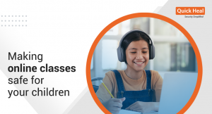 How to make online classes safe for your children from digital threats