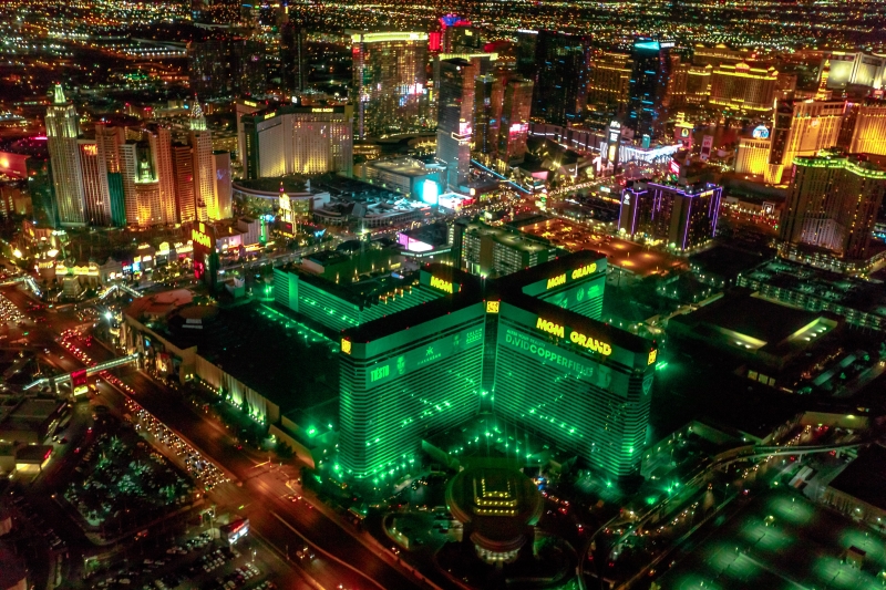 Leaked Details of 142 Million MGM Hotel Guests Found for Sale on Dark Web