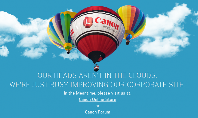 canon ransomware attack