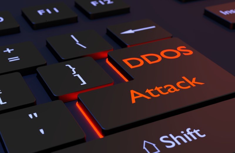 ddos attacks second quarter 2020