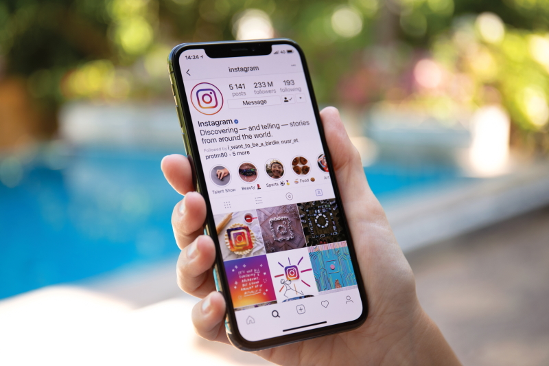 Instagram Retained Deleted User Data Despite GDPR Rules