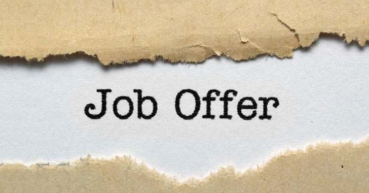 Job-Offer-hacking