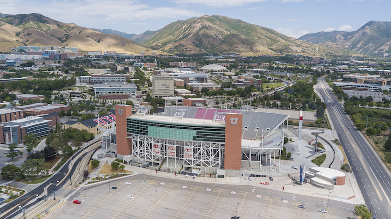 university of Utah