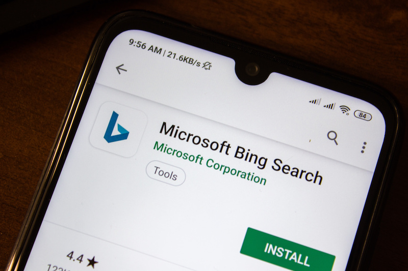 microsoft bing server data exposed