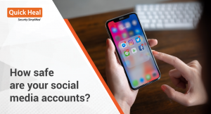 Answer these questions to find out how safe your social media profiles are