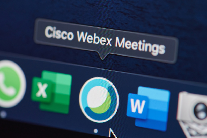Cisco Fixes High-Severity Webex, Security Camera Flaws