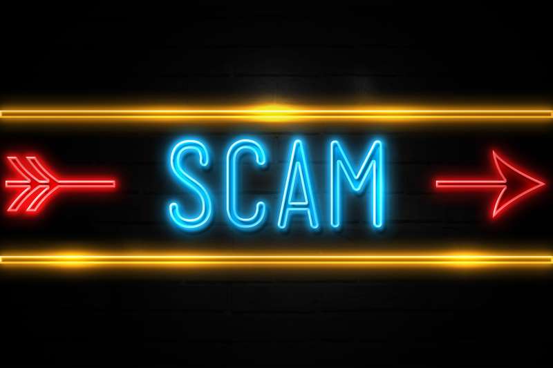 facebook tech support scam