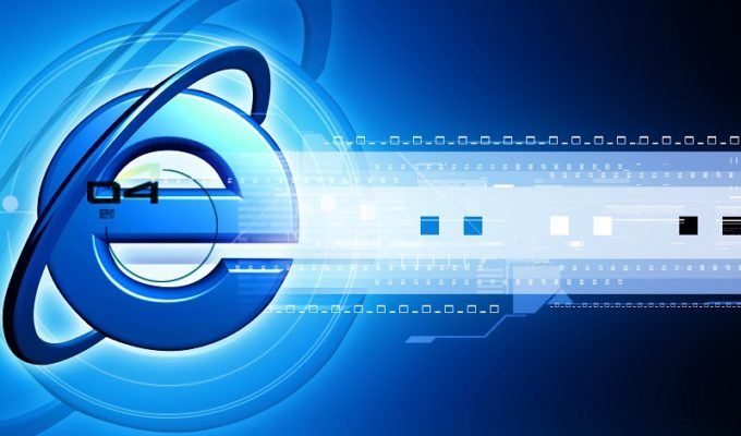 Internet Explorer end of support browser transition