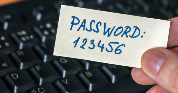password security