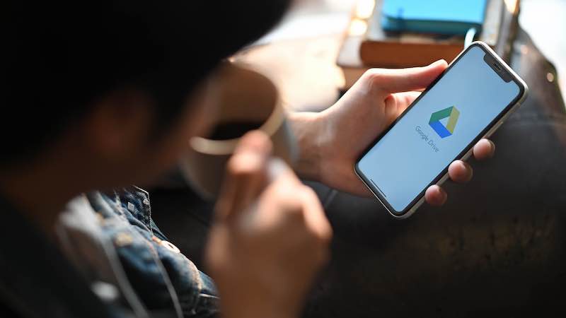 google drive malicious link