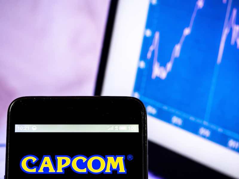 Capcom cyberattack