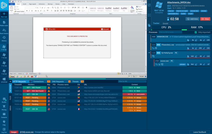 Banking Trojan Banking Trojan
