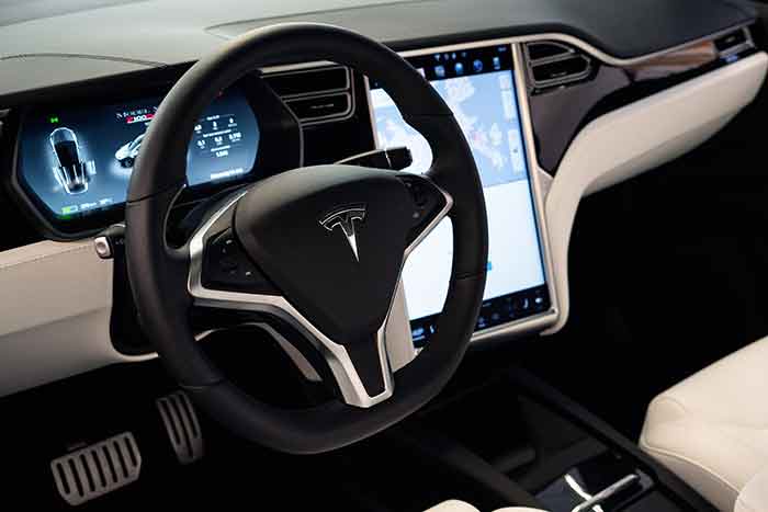 Tesla Hacked and Stolen Again Using Key Fob