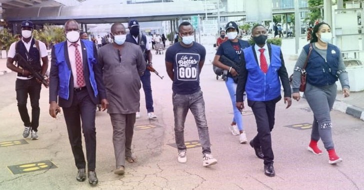 Interpol Arrests 3 Nigerian BEC Scammers For Targeting Over 500,000 Entities