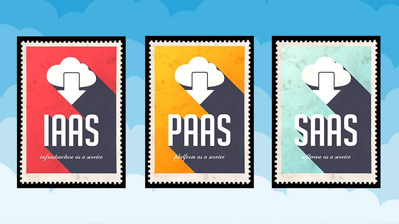 Configuración segura en la nube – Explicación de IaaS, PaaS y SaaS