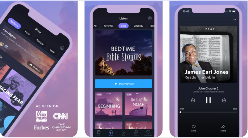 pray.com data breach