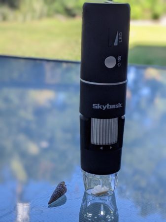 wifi microscope