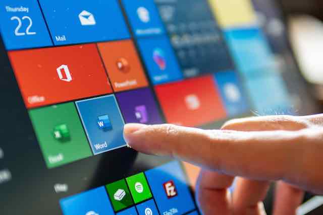 productivity score microsoft 365