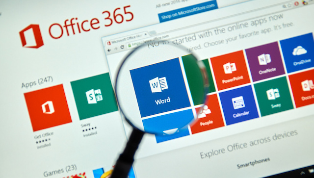 microsoft 365 spoofing
