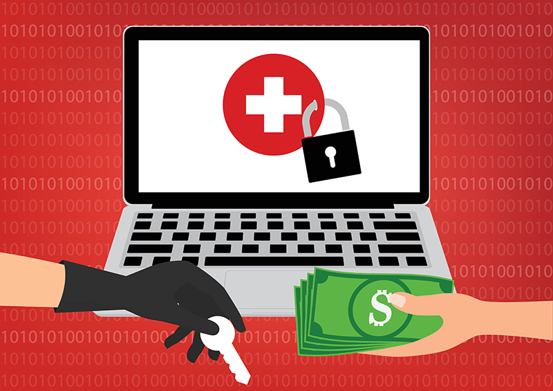 Misery of Ransomware Hits Hospitals the Hardest