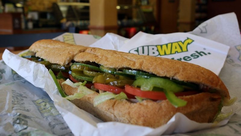 Subway Sandwich Loyalty-Card Users Suffer Ham-Handed Phishing Scam