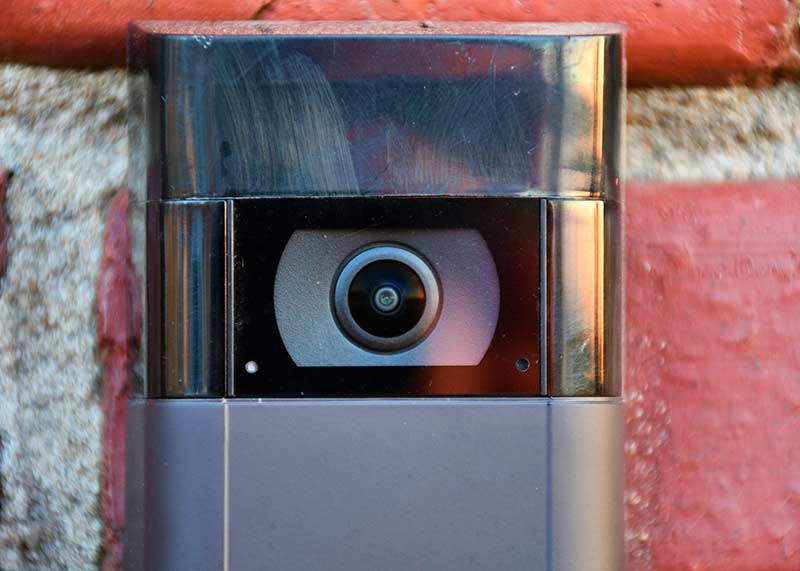 digital doorbell security issues