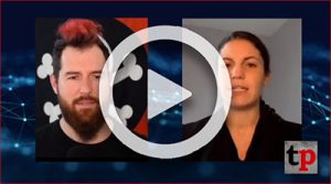 Play Video: Ransomware and IP Theft: Top COVID-19 Healthcare Security Scares