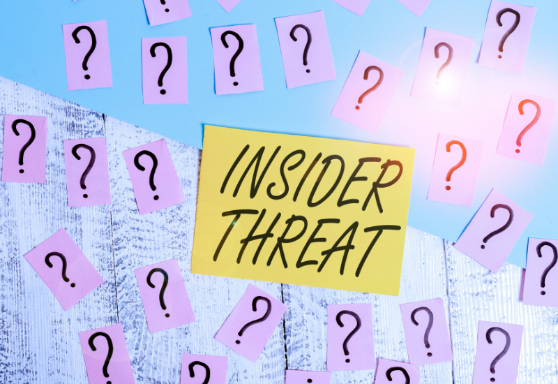 Insider Threats: What Are They, Really?