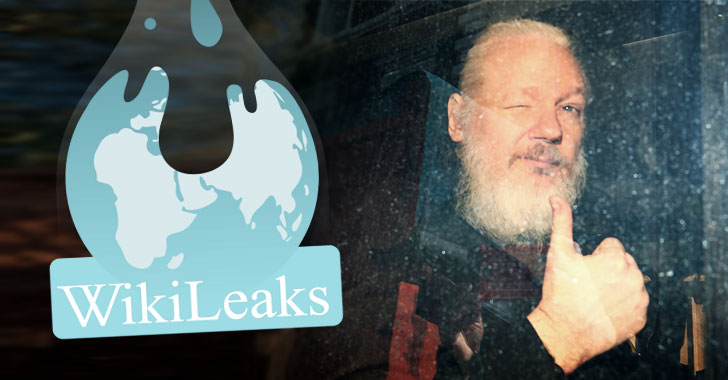 wikileaks julian assange