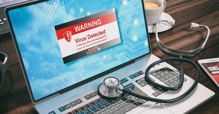 healthcare cyber attacks
