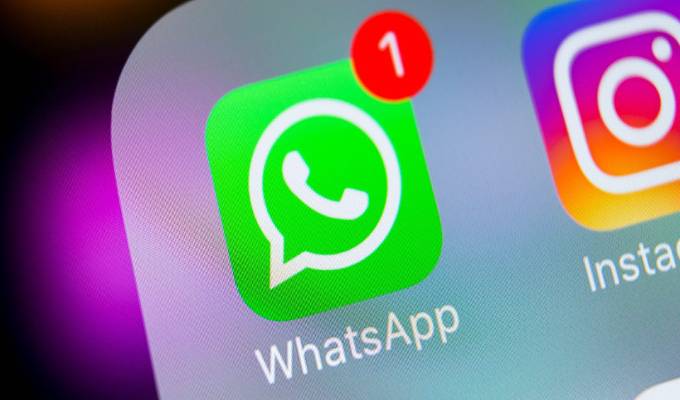 whatsapp data sharing