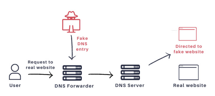 DNSMasq DNS Forwarder DNSMasq DNS Forwarder