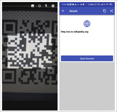 Fig. 2 Application Functionality 