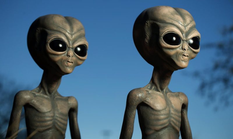 Aliens and UFOs: A Final Frontier for Social Engineers