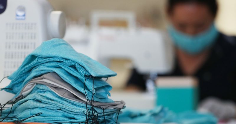 Fired Healthcare Exec Stalls Critical PPE Shipment for Months