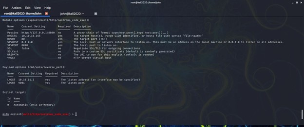 OSCP Screenshot 1