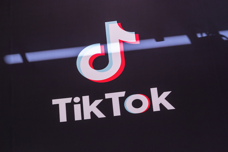 TikTok China
