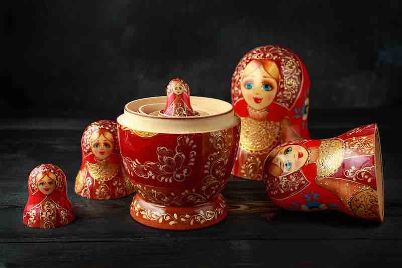 Matryosh botnet ddos